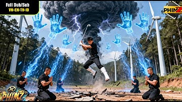 Anh Bảo Vệ Đi Dự Tiệc Bị Vợ Sai Người Đánh, Ai Ngờ Thức Tỉnh Sức Mạnh Chiến Thần Khiến Cô Hoảng Hốt