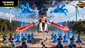 Anh Bảo Vệ Đi Dự Tiệc Bị Vợ Sai Người Đánh, Ai Ngờ Thức Tỉnh Sức Mạnh Chiến Thần Khiến Cô Hoảng Hốt