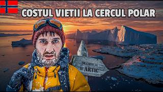 Am ajuns in capitala Arcticului:Poporul fara tara unde soarele NU apune!