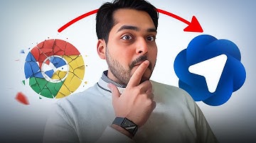 Is This the Future of Browsing with AI? | ChatGPT Atlas vs. Perplexity Comet