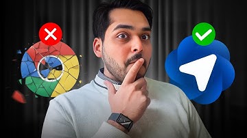 Is This the Future of Browsing with AI? | ChatGPT Atlas vs. Perplexity Comet