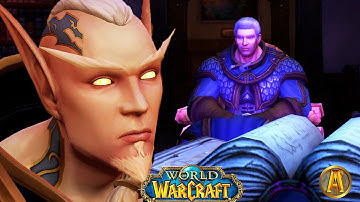 Meet The Arcantina: Arator Joins Sons Of Lothar - All Cutscenes | 12.0 WoW Midnight Beta