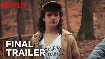 STRANGER THINGS 5: VOLUME 1 | FINAL TRAILER (2025) | Netflix