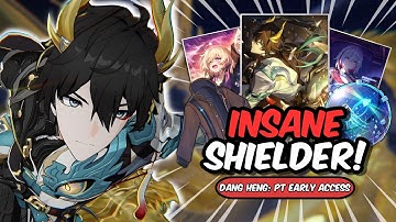 HOW IS HE FREE?! | Best Dan Heng Permansor Terrae Guide, Build & Showcase! - Honkai Star Rail