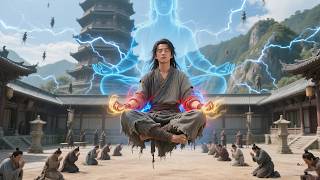 【FULL MOVIE】廢材小夥竟被滿級大佬魂穿，吊打各路宗師，逆天成神 ！⚔️ 功夫 MMA | Kung Fu🔥