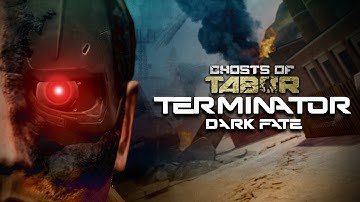 Terminator Dark Fate DLC Trailer | Ghosts of Tabor