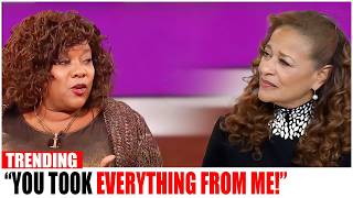 TRENDING: Loretta Devine on Why She WILL NEVER Work With Debbie Allen Again!!!'