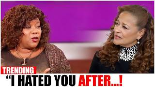 TRENDING: Loretta Devine on Why She WILL NEVER Work With Debbie Allen Again!!!'