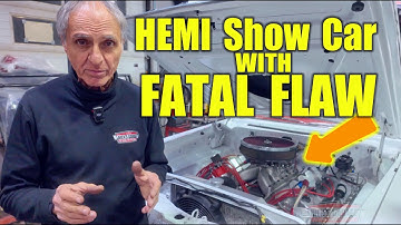 HEMI Show Car With a Fatal Flaw - 