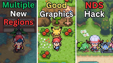The Best Pokemon ROM Hacks To Play In 2026!