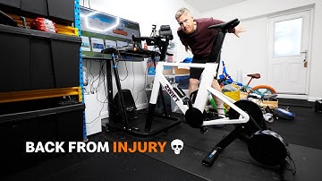 I Thought This Zwift Race Would Be Easy…