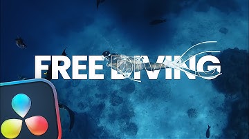 7 EPIC Davinci Resolve Effects In 300 Seconds