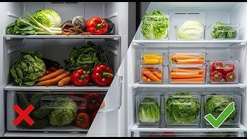 20 Mẹo Bảo Quản Thực Phẩm Tươi Cả Tháng (Tiết Kiệm Tiền Triệu Đi Chợ) #Meovat #Nauan #KitchenHacks