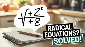 How to Solve Radical Equations in Minutes: Ultimate Step-by-Step Guide & Practice Problems