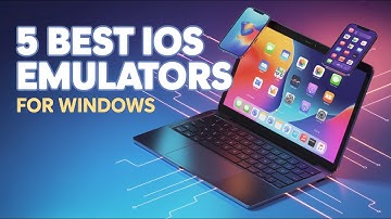 5 Best iOS Emulators for Windows — Play iOS Games on Your PC