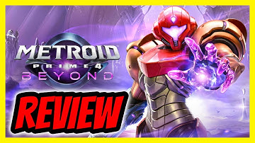 Metroid Prime 4: Beyond Early Switch REVIEW! You Won’t Believe This!