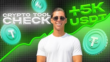 How to Earn Free USDT Online — Live Crypto Gameplay Test With Real Reactions 😱