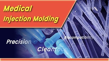 Plastic Injection Molding for Medical Device Industry | Applications & Benefits