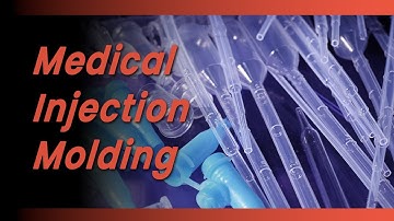 Plastic Injection Molding for Medical Device Industry | Applications & Benefits