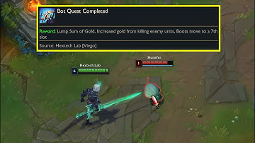 What happens if Viego finishes the 2026 ADC Quest?