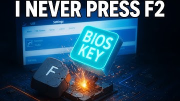 Hoe je vanuit Windows in BIOS komt met behulp van de opdrachtprompt: Hoe je vanuit je bureaublad ...