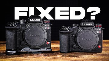 LUMIX fixed overheating??? | S1II, S1IIE, S1RII Firmware Update
