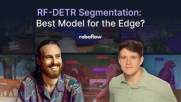 Vraag het de ingenieurs: RF-DETR-segmentatie en het creëren van de beste visiemodellen voor de Edge