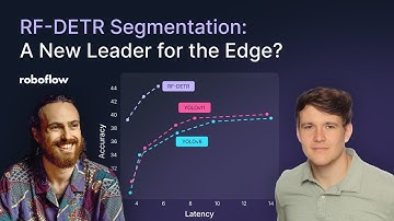 Vraag het de ingenieurs: RF-DETR-segmentatie en het creëren van de beste visiemodellen voor de Edge