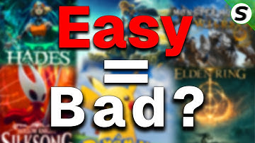 Your Obsession With Difficulty Is Ruining Games