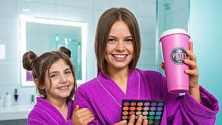 My Daughter Lived with Salish for 24 Hours.. ALONE!