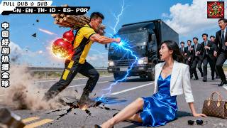 Disguised War God Shipper Blocks Car to Save Female CEO—She Takes Him Home as Husband