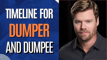 Timeline Comparison For The Dumper and the Person They Dumped