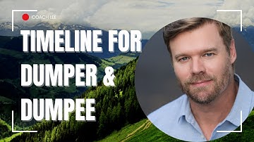 Timeline Comparison For The Dumper and the Person They Dumped