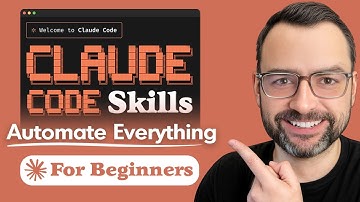 Claude Code Skills: Automate Everything You Do