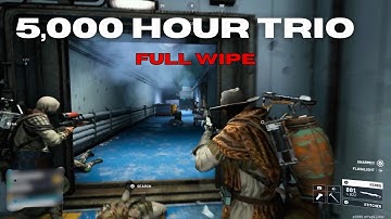 3 Division Veterans With 5,000 Hours Destroy The ENTIRE Medical Lab —They Never Stood a Chance