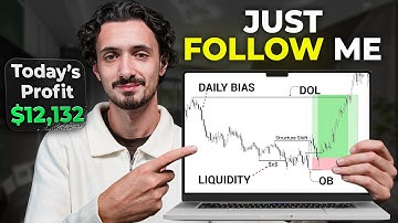 Steal My 3 Step A+ Trading Strategy to Become Profitable in 2026