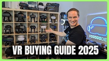 VR Buying Guide 2025: THIS is the right headset for YOU (Beginner + Pro)