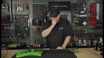 This $4,000 Guitar Has A Design Flaw