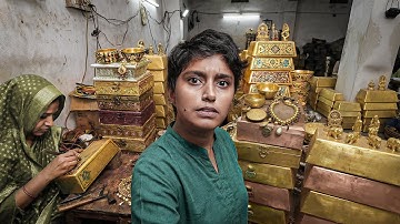 I investigated India