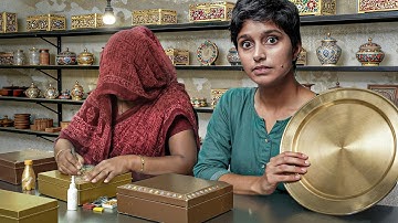 I investigated India