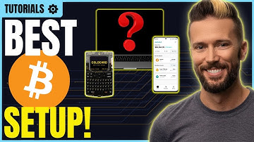 This Is The PERFECT Bitcoin Security and Privacy Setup!