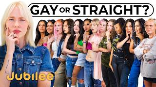 Who's a Lesbian? Test Your Radar