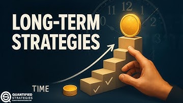 3 long term strategies that work (Backtested with Rules)