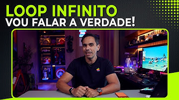 Eu Comprei o Loop Infinito? #macmasi #loopinfinito #unboxing