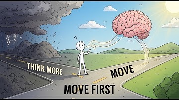 Why You Overthinking (Psychology No One Tells You)