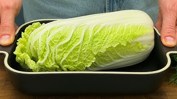 This is so healthy! This cabbage recipe has improved my health! It