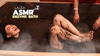 Enzyme Bath ASMR: The Japanese Secret to Healing & Relaxation