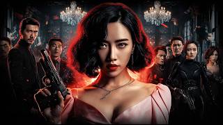 【2025 Gang Action】Betrayers Die! Mafia Uprising, Heiress Metes Cold Retribution! #movie #viral #film