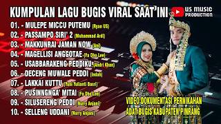 🔰 SELEKSI LAGU BUGIS VIRAL SAAT INI [2023-2024]‼️Dokumentasi Pengantin Adat Bugis ~ FULL BASS JOSSSS