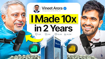 ₹2000 Crore Fund Manager